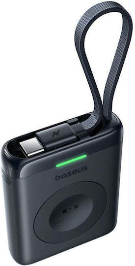 Baseus Power Bank 5W Black Ansicht 3