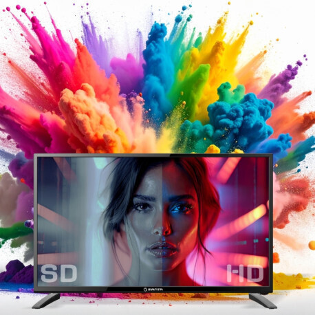 Manta TV 24" HD Ready LED MATV001LHN24 (2026) view 2