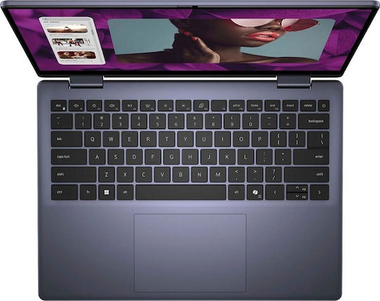 Dell Inspiron 7445 14" Touchscreen (Ryzen 5-8640HS/8GB/512GB SSD/W11 Home) (US Keyboard) view 4