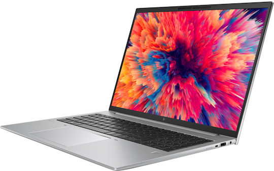 HP ZBook Firefly 16 G9 16" IPS FHD+ (i7-2022/16GB/512GB SSD/W10 Pro) (GR Keyboard) view 4