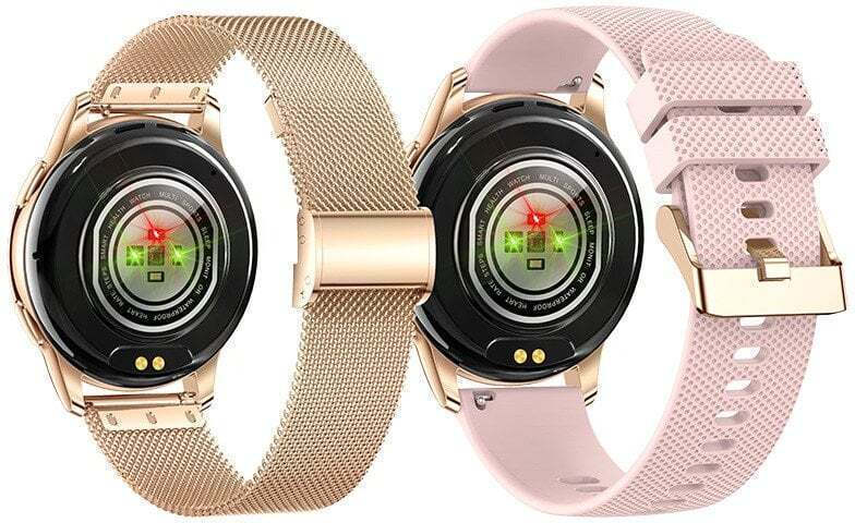 Tracer SMK9 Fiora Smartwatch (Rose Gold) view 5