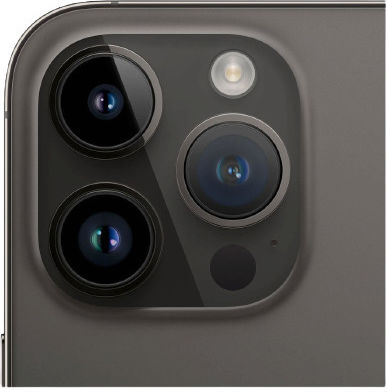 Apple iPhone 14 Pro 5G (6GB/512GB) Space Black view 3