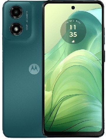 Motorola Moto G04 Dual SIM (8GB/128GB) Sea Green view 2