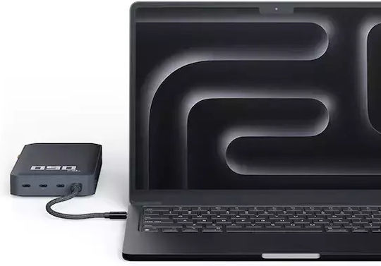 Xtorm Titan Power Bank 27000mAh 200W Power Delivery Black view 3