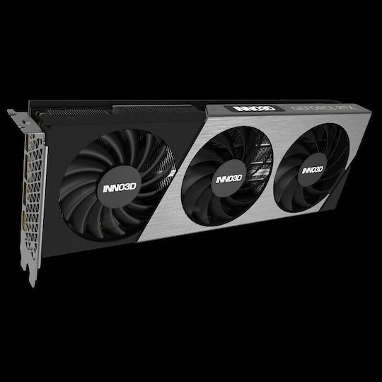 Inno 3D GeForce RTX 4070 Super 12GB GDDR6X X3 OC Graphics Card view 5