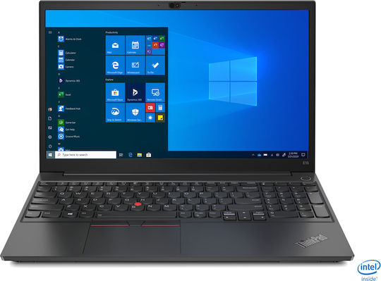 Lenovo ThinkPad E15 Gen 2 (Intel) 15.6" IPS FHD (i5-1135G7/8GB/256GB SSD/No OS) (US Keyboard)