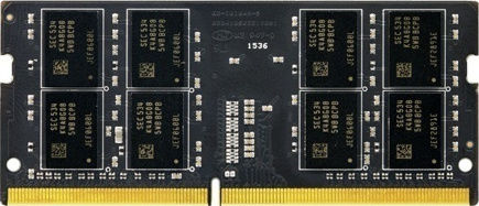 TeamGroup Elite DDR4 with Module 1x8GB and Speed 2400 for Laptop TED48G2400C16-S01