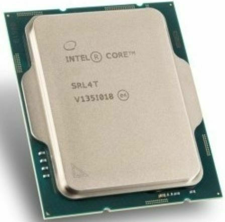 Intel Core i5-12500T 2GHz Processor 6 Core for Socket 1700 Tray view 1