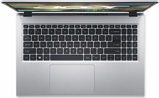 Acer Aspire 3 A315-24P-R654 15.6" IPS FHD (Ryzen 5-7520U/16GB/512GB SSD/No OS) (US Keyboard) view 2