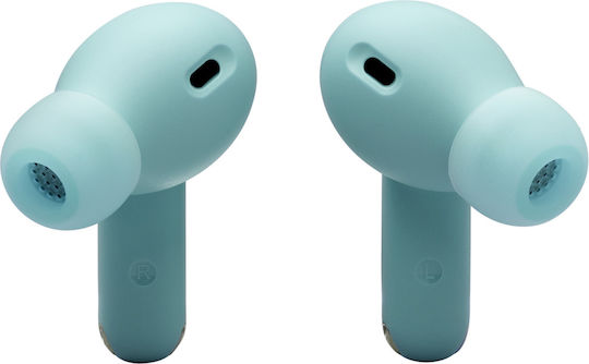 JBL Wave Beam 2 In-ear Bluetooth Handsfree Earphones with Sweat Resistance and Charging Case Blue vue 3