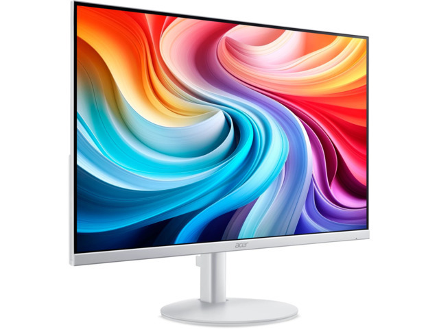 Acer SA243YG0wi IPS Monitor 23.8" FHD 1920x1080 White view 8