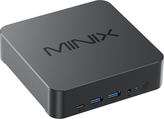 Minix N512 Mini PC (Core i5-12600H/16GB DDR5/1TB SSD/W11 Pro)
