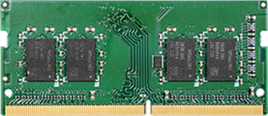 Synology DDR4 with Module 1x4GB and Speed 2666 for Laptop D4NESO-2666-4G vue 2