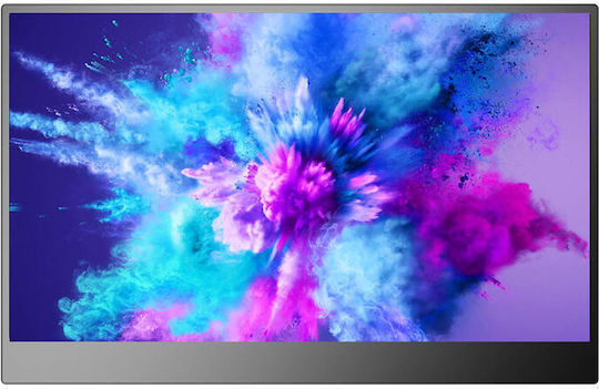 UPERFECT USetup E7 IPS Portable Monitor 15.6" FHD 1920x1080 view 2