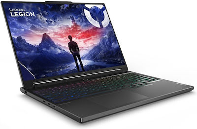 Lenovo Legion 7 16IRX9 16" IPS 165Hz (i7-14700HX/32GB/1TB SSD/GeForce RTX 4070/W11 Home) Eclipse Black (International English Keyboard) view 8
