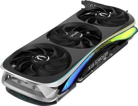 Zotac GeForce RTX 4070 Ti 12GB GDDR6X AMP Extreme AIRO Graphics Card Ansicht 2
