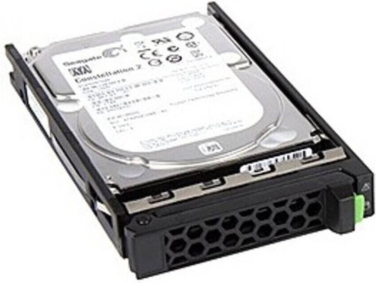 Fujitsu 2TB HDD Hard Drive 3.5" SATA III 7200rpm for Server PY-BH2T7B9 view 2