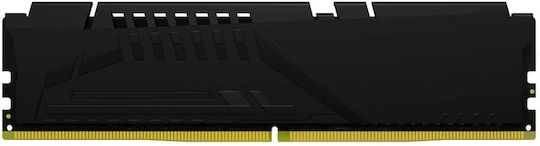 Kingston Fury Beast 16GB DDR5 RAM with 6000 Speed for Desktop (KF560C36BBE-16) vista 4