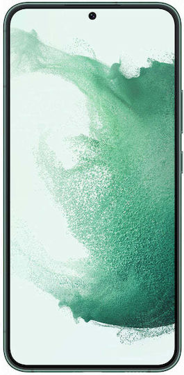 Samsung Galaxy S22+ 5G Dual SIM (8GB/128GB) Green view 2