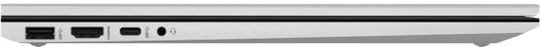 HP 17-cp2002nv 17.3" IPS FHD (Ryzen 5-7520U/8GB/512GB SSD/W11 Home) (US Keyboard) Ansicht 3