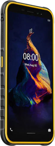 Ulefone Armor X8 Dual SIM (4GB/64GB) Resistant Smartphone Orange view 4