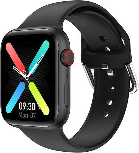 Colmi P50 Smartwatch (Black) view 1