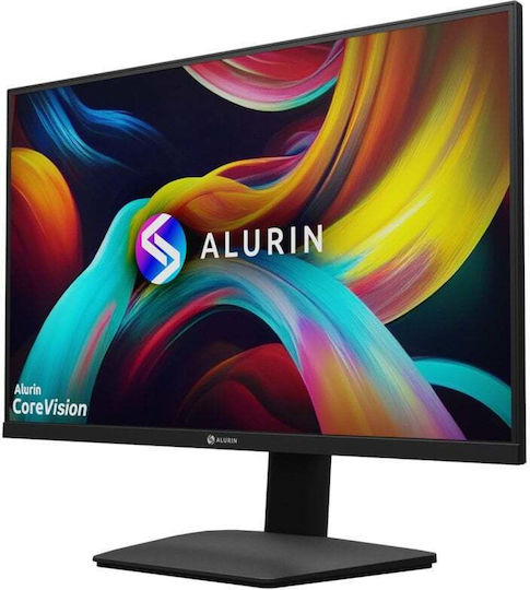 Alurin CoreVision IPS Monitor 27" FHD 1920x1080 vue 2