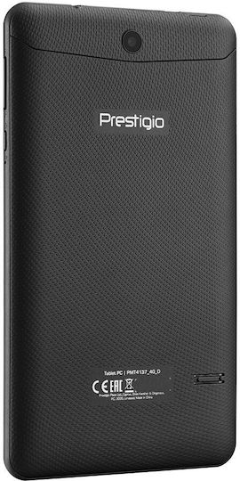 Prestigio Q Mini 7" Tablet (1GB/16GB) Black vista 9