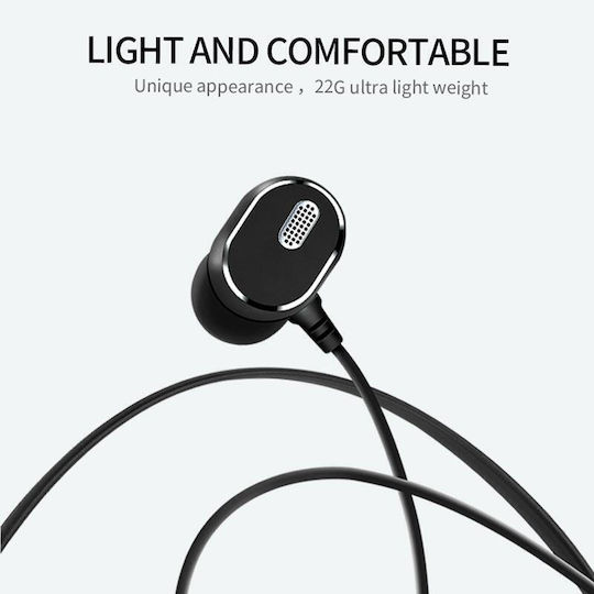 DM-22 In-ear Bluetooth Handsfree Earphones Black view 9
