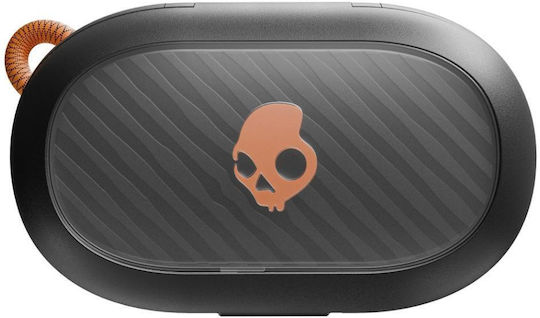 Skullcandy Earbud Bluetooth Handsfree Earphones Black view 4