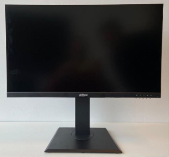 Dahua DHI-LM24-C200-A5-V VA Monitor 23.8" FHD 1920x1080 vue 5