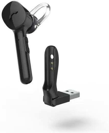 HAMA MyVoice1300 In-ear Bluetooth Handsfree Earphone Black view 8