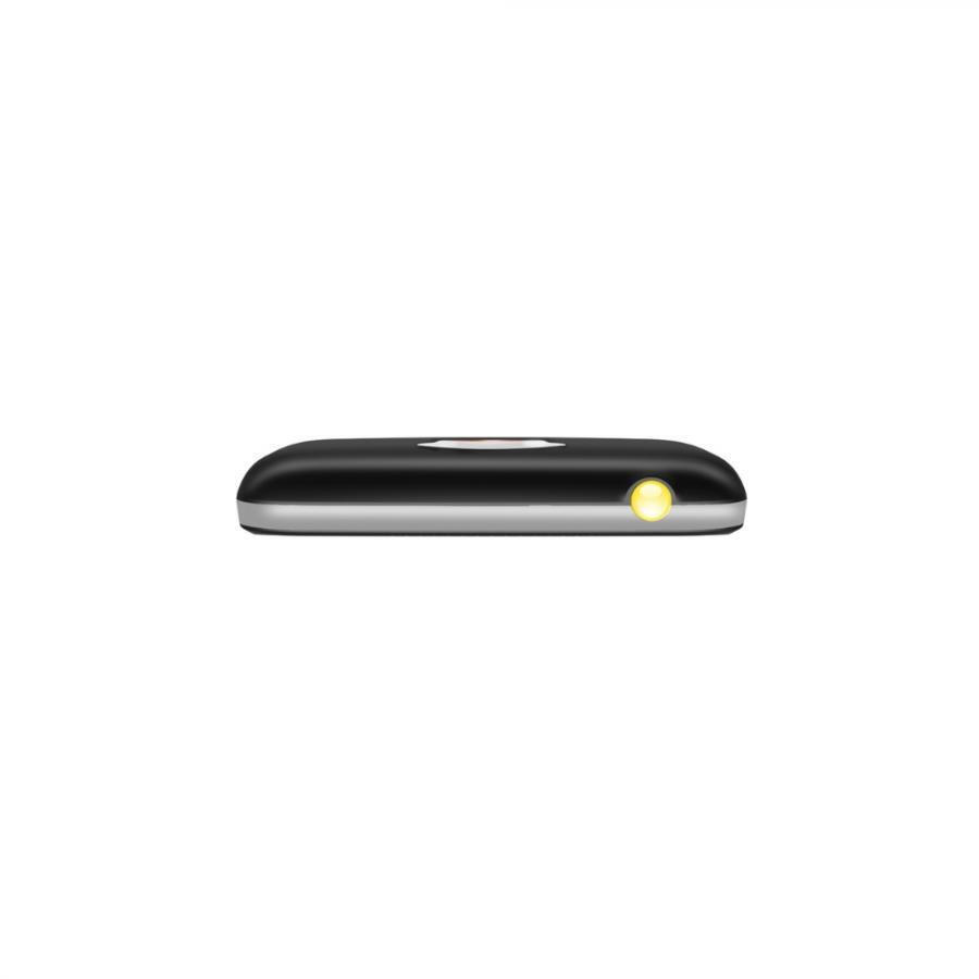 Aiwa FPH-S100-4G Dual SIM Mobile with Buttons Black view 4