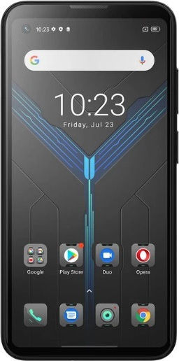 BlackView BL5000 5G Dual SIM (8GB/128GB) Resistant Smartphone Phantom Black view 6