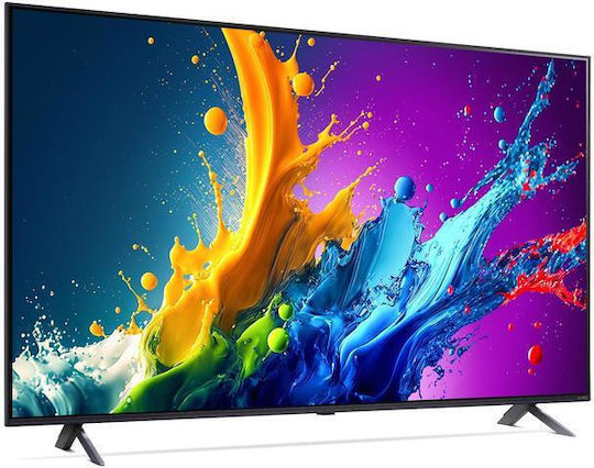 LG Smart Television 55" 4K UHD QNED 55QNED80T3A HDR (2024) view 9