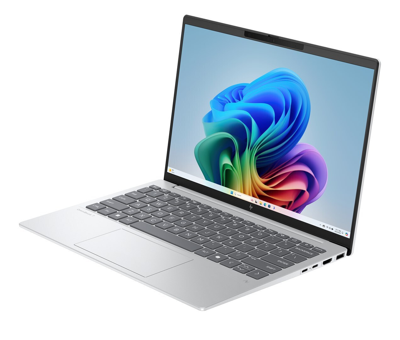 HP OmniBook 7 Aero 13-bg1218nw 13.3" IPS QHD+ (Ryzen 5-340/16GB/512GB SSD/W11 Home) (International English Keyboard)