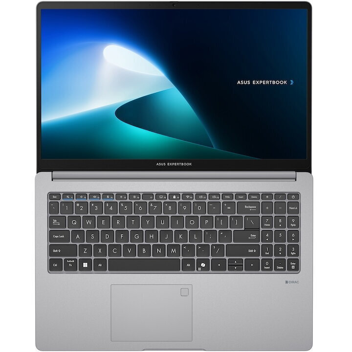 Asus ExpertBook P1 P1503CVA-S71493 15.6" FHD (i3-1315U/8GB/512GB SSD/No OS) Misty Grey (International English Keyboard) view 9
