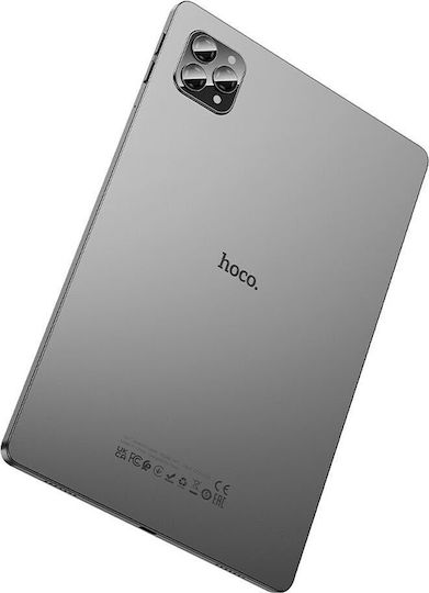 Hoco HI11 10.1Inches Tablet (4GB/64GB) Gray view 2