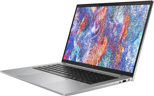 HP ZBook Firefly 14 G11 14" FHD+ (Ryzen 7-8840HS/16GB/512GB SSD/W11 Pro) (US Keyboard) vue 4