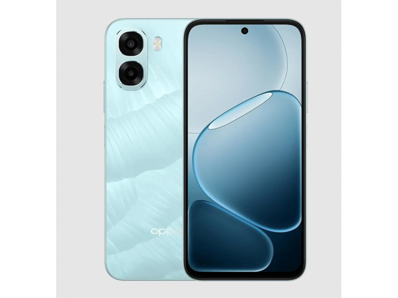 Oppo A6x Dual SIM (4/128GB) Ice Blue view 5