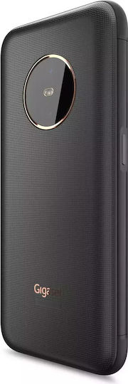 Gigaset GX6 Pro 5G Dual SIM (8GB/128GB) Titanium Black view 5