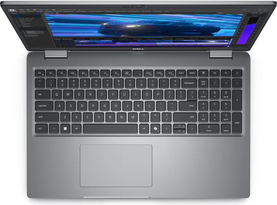 Dell Precision 3591 15.6" FHD (Ultra 7-165H/32GB/1TB SSD/RTX A2000/W11 Pro) (US Keyboard) vista 2