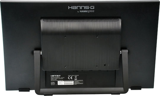 HannSpree HT 225 HPB TN Touch Monitor 21.5" FHD 1920x1080 with Response Time 7ms GTG view 2