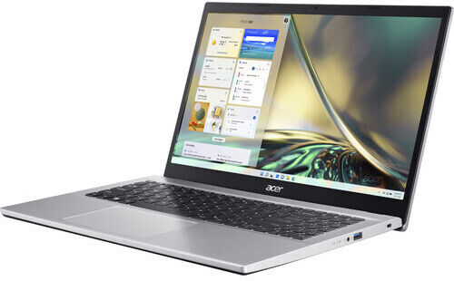 Acer Aspire 3 A315-59 15.6" IPS FHD (i3-1215U/8GB/256GB SSD/W11 S) (US Keyboard) view 3
