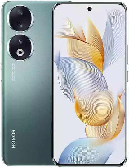 Honor 90 5G Dual SIM (8GB/256GB) Emerald Green view 1