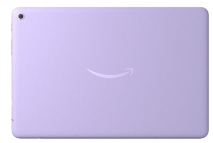 Amazon Fire HD 10 (2023) 10.1Inches Tablet (3GB/64GB) Purple view 4
