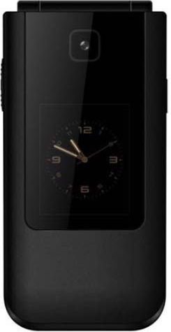 Powertech Sentry Dual II Single SIM Mobile with Large Buttons Black view 5