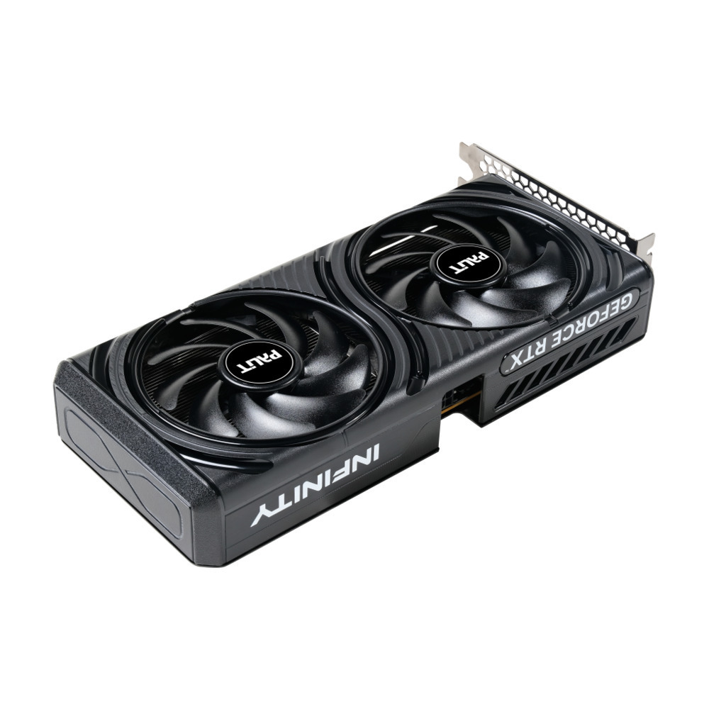 Palit GeForce RTX 5060 8GB GDDR7 Infinity 2 OC Graphics Card NE75060V19P1-GB2063L view 7