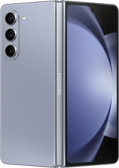 Samsung Galaxy Z Fold5 5G Dual SIM (12GB/1TB) Icy Blue view 2