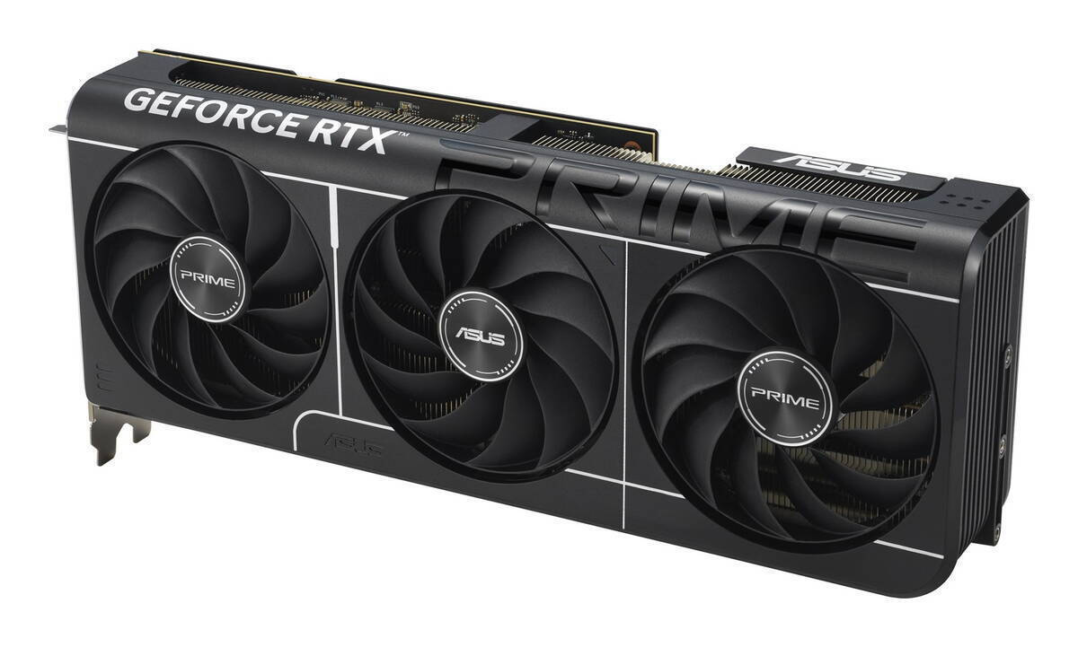 Asus GeForce RTX 5080 16GB GDDR7 Prime Graphics Card 90YV0LX1-M0NA00 view 3
